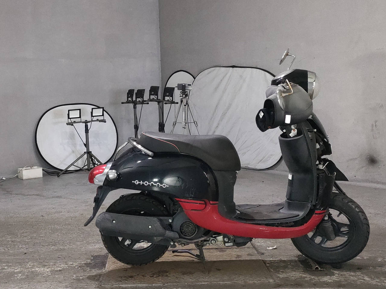 Honda GIORNO