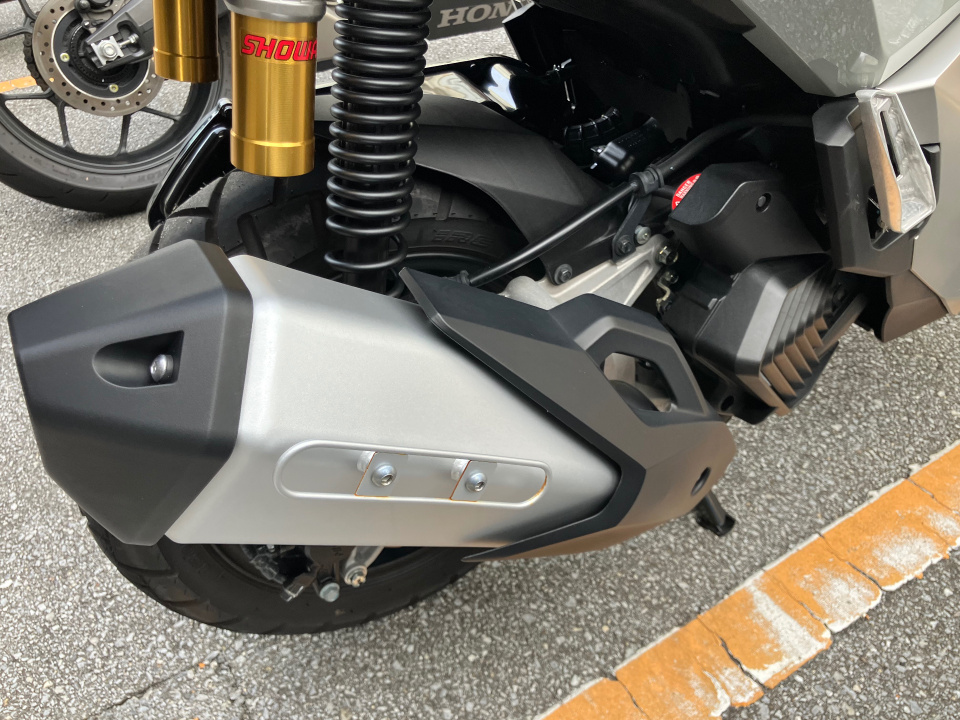 Honda ADV 160 — фото 4