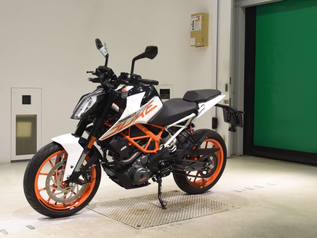 KTM 390 DUKE — фото 4