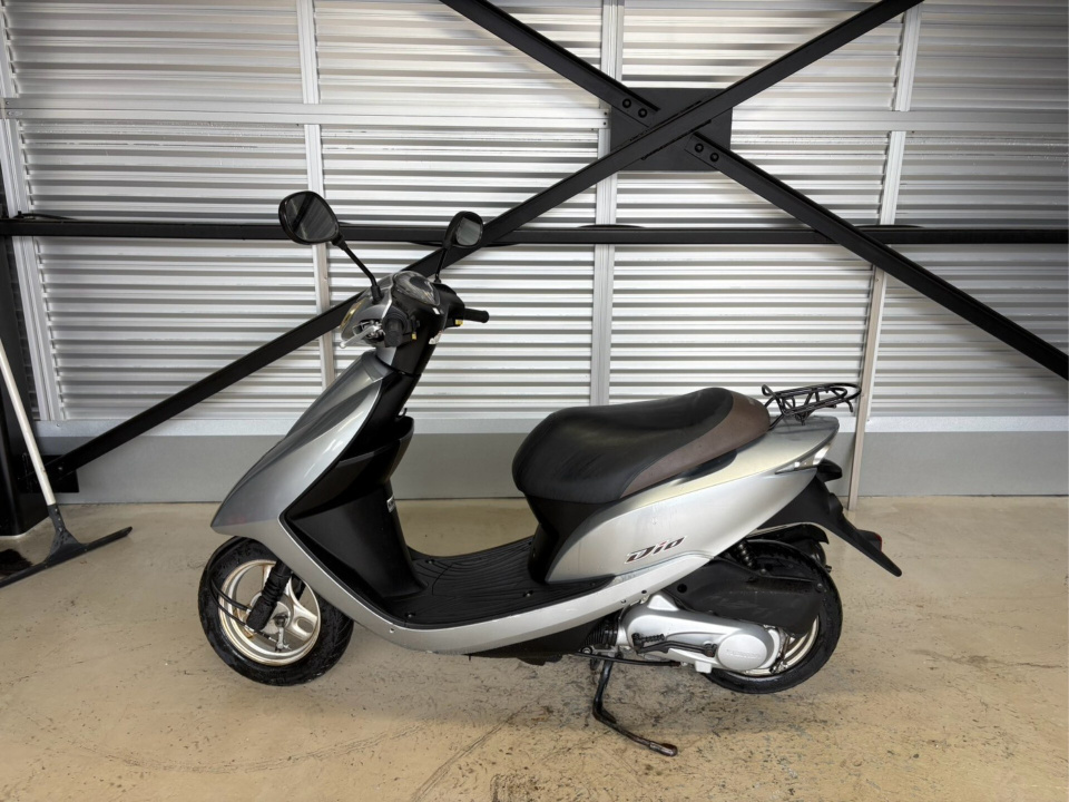Honda DIO — фото 2