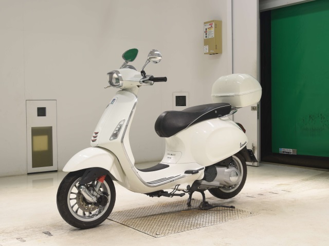Vespa SPRINT S150 TFT EDITION — фото 4