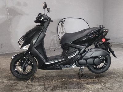 Yamaha CYGNUS GRIFFUS — фото 2