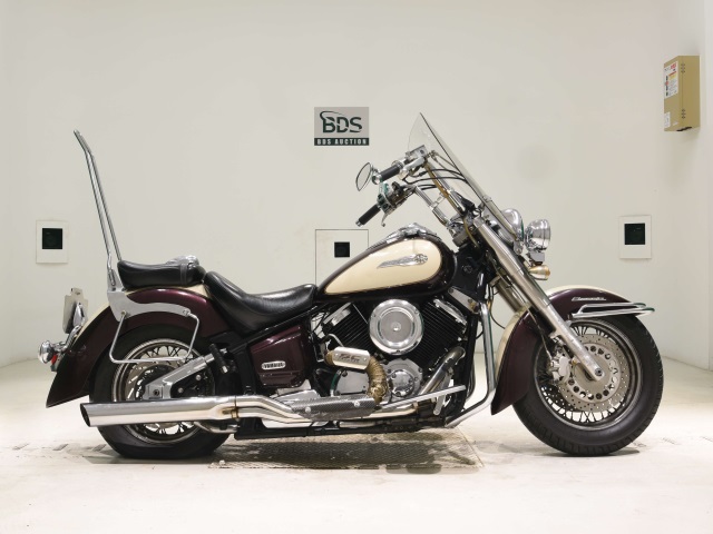 Yamaha DRAGSTAR XVS1100