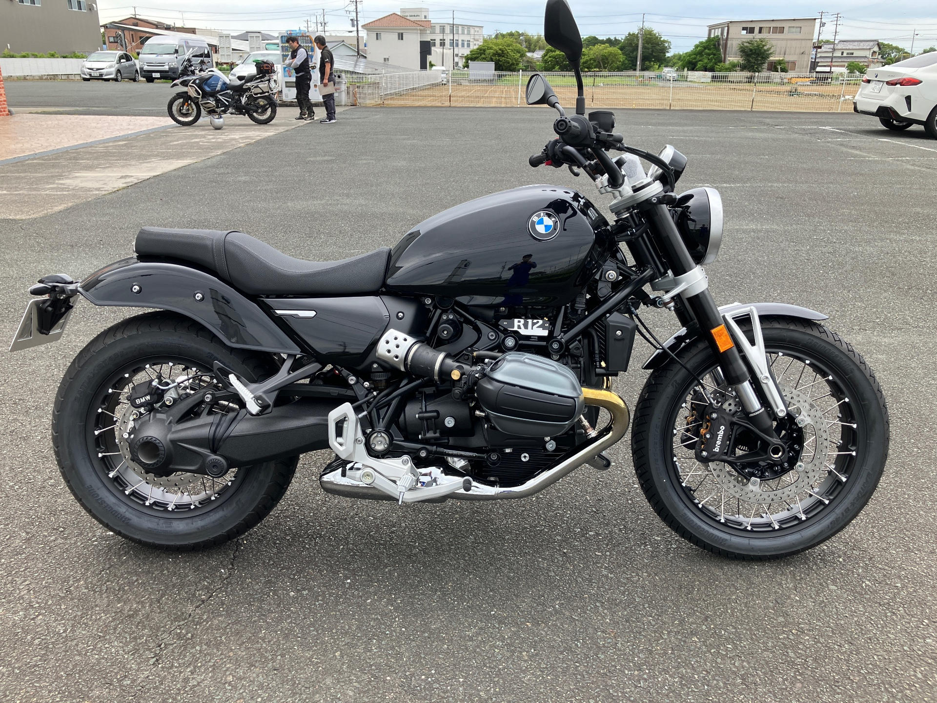 BMW R12 TOURING