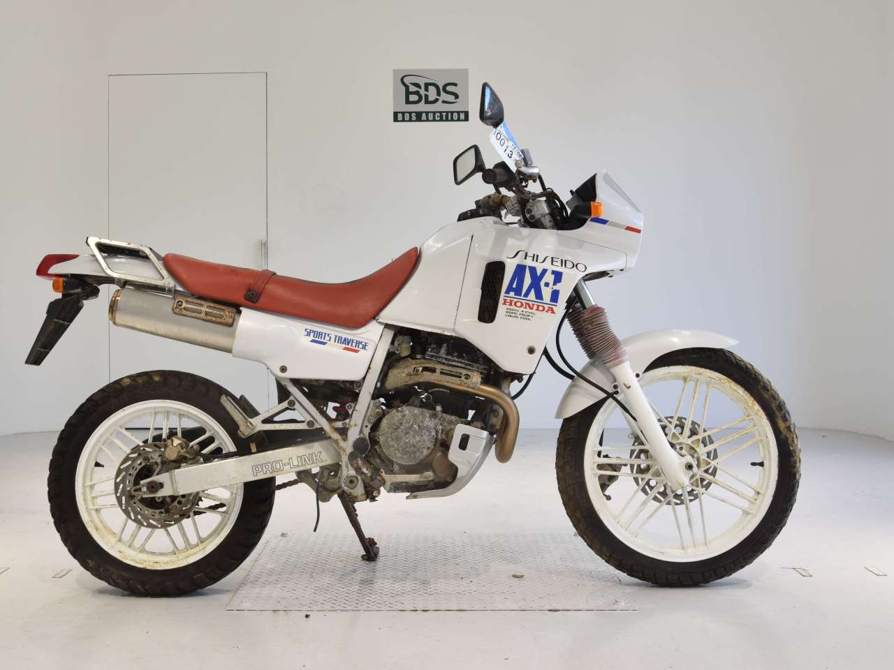0013] Honda AX-1 - MD21-1005555