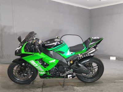 Kawasaki NINJA ZX-10R — фото 2