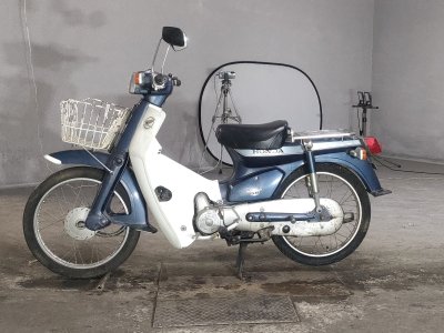 Honda SUPER CUB70 — фото 2