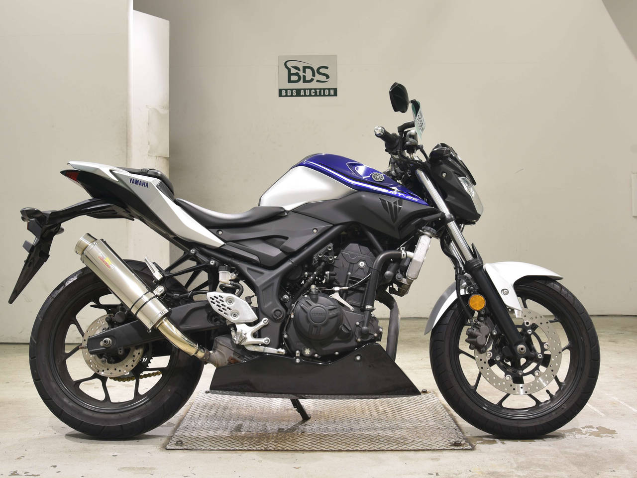 Yamaha MT-25