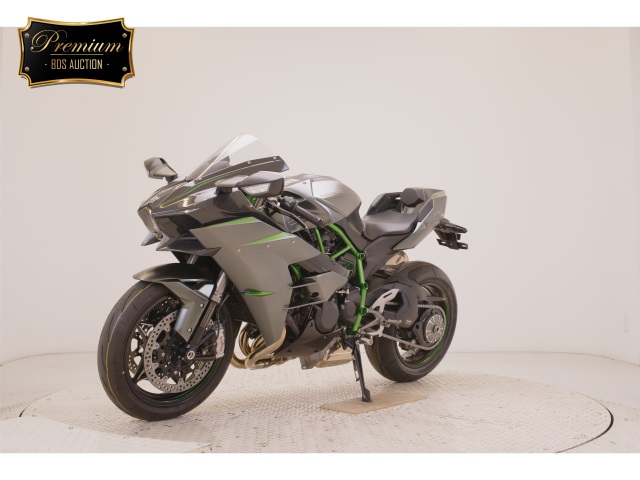 Kawasaki NINJA H2 CARBON — фото 4