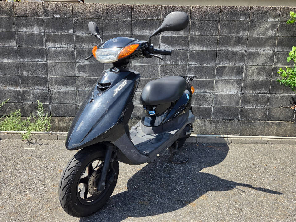 Yamaha JOG DX (4-STROKE FI) — фото 4