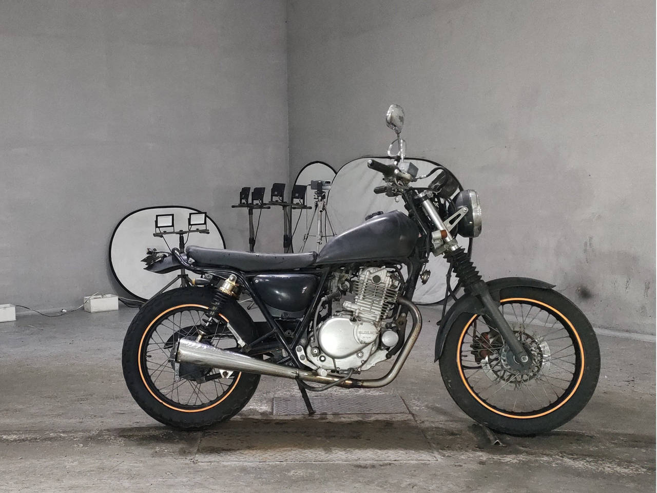 Suzuki GRASSTRACKER BIGBOY