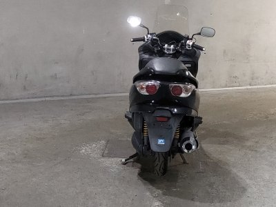 Honda FORZA Z — фото 4