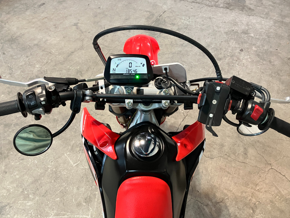 Honda CRF250L — фото 30