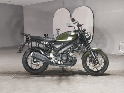 Yamaha XSR155