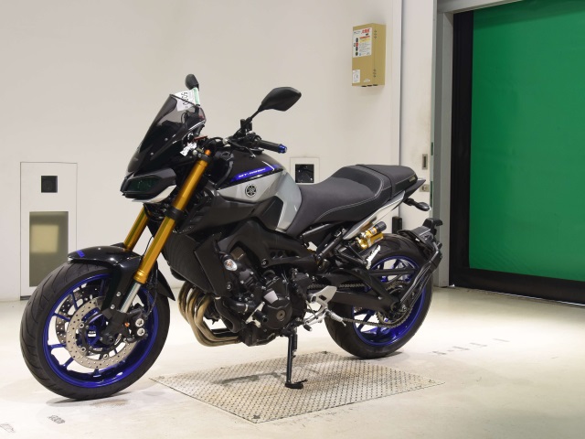 Yamaha MT-09ASP — фото 4
