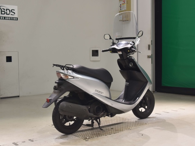 Honda DIO-6 — фото 5