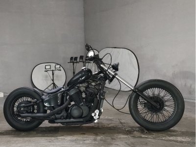 Honda STEED 400