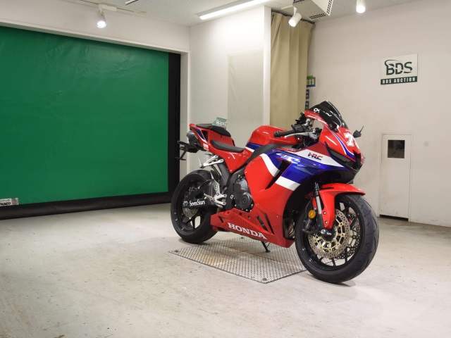 Honda CBR600RR — фото 3