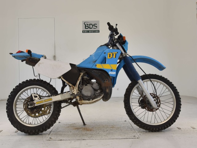 0012] Yamaha DT200R - 3ET-009566