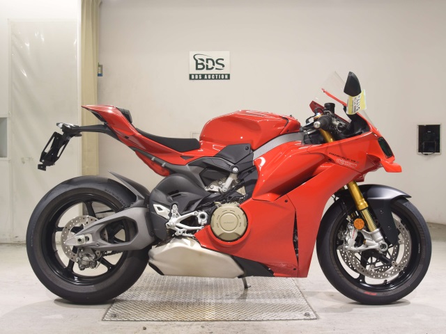Ducati PANIGALE V4S