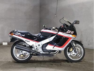 7003] Kawasaki ZX-10 - ZXT00B-006723