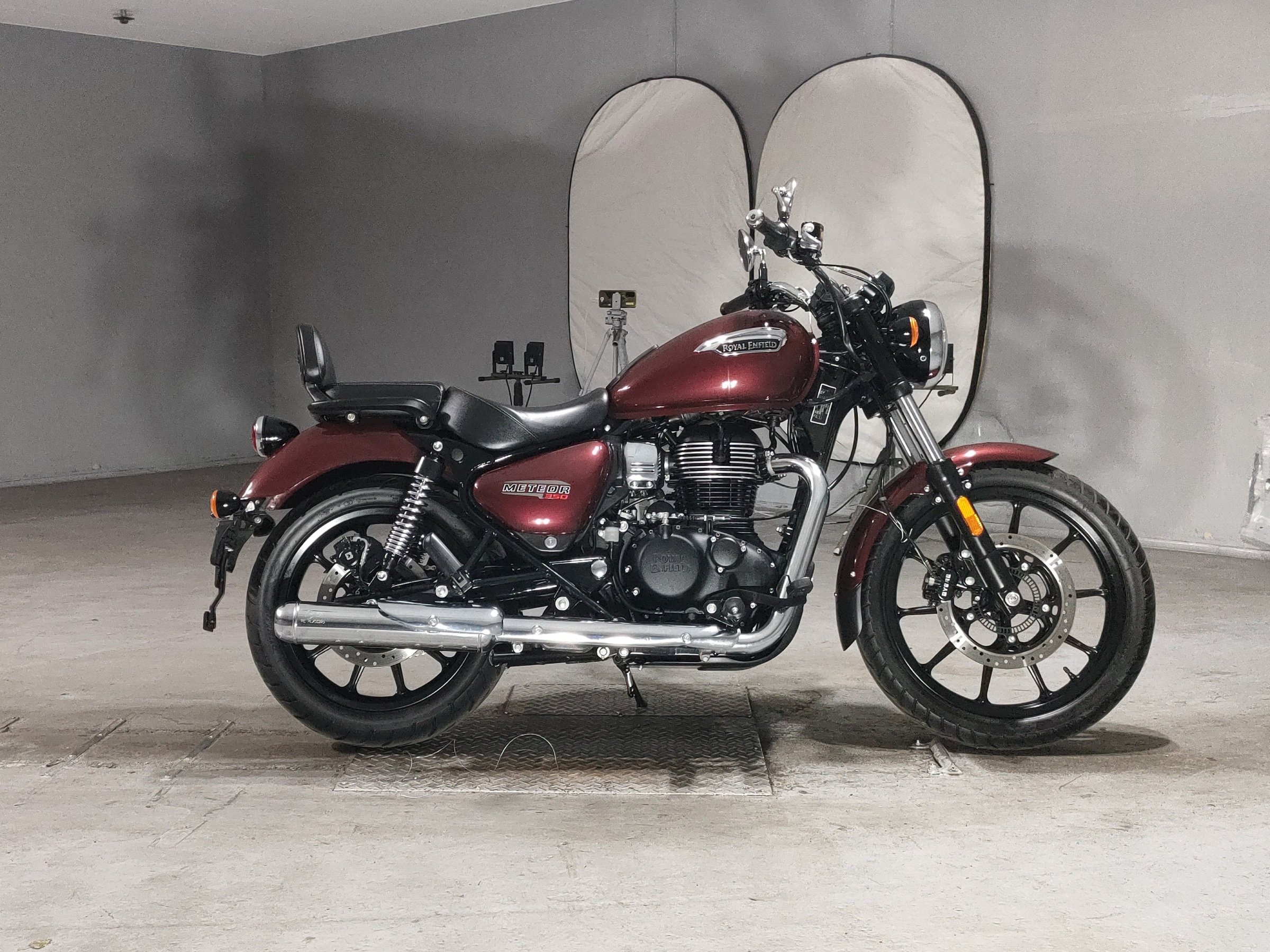 Royal Enfield METEOR 350