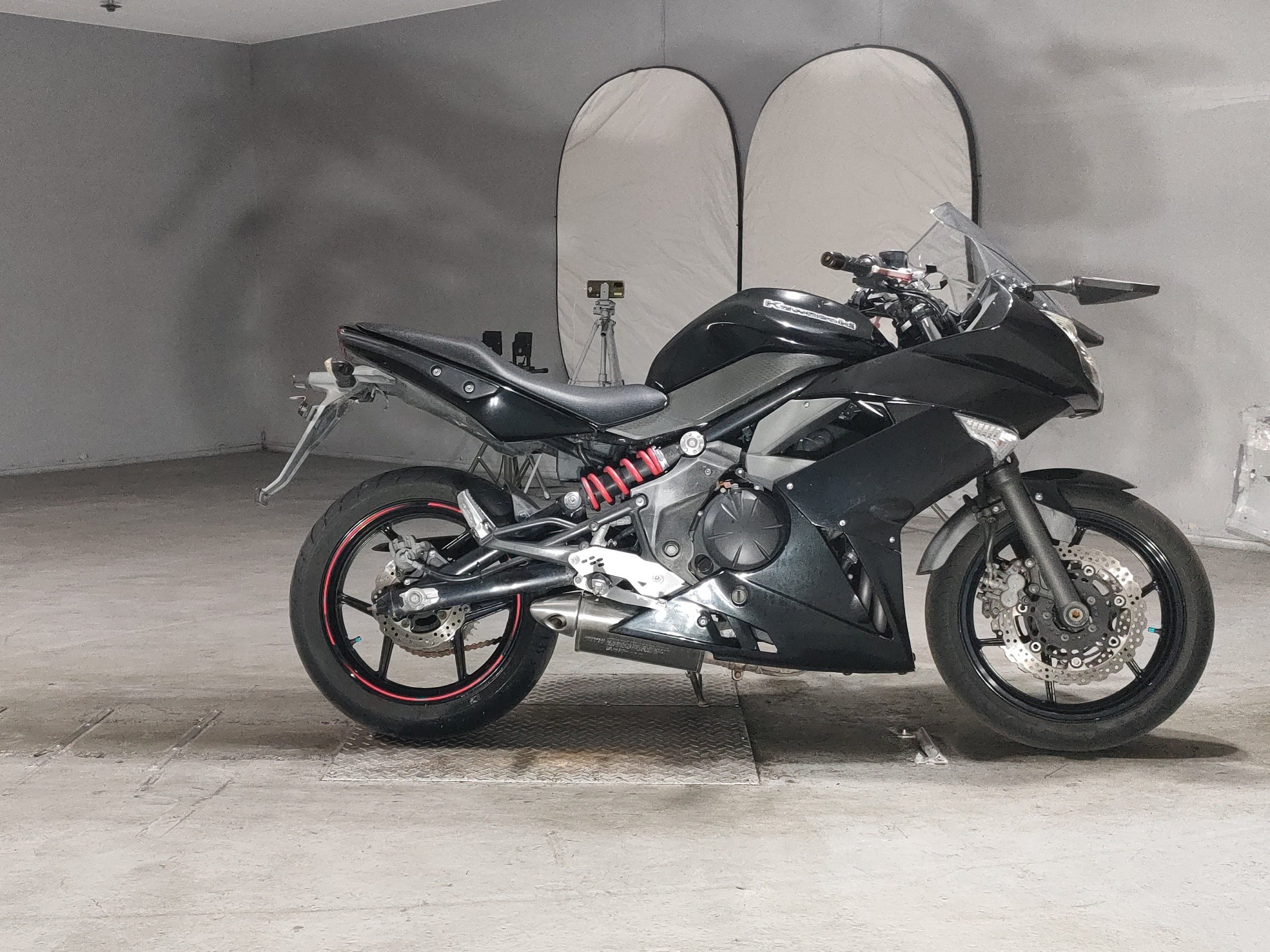 Kawasaki NINJA400R