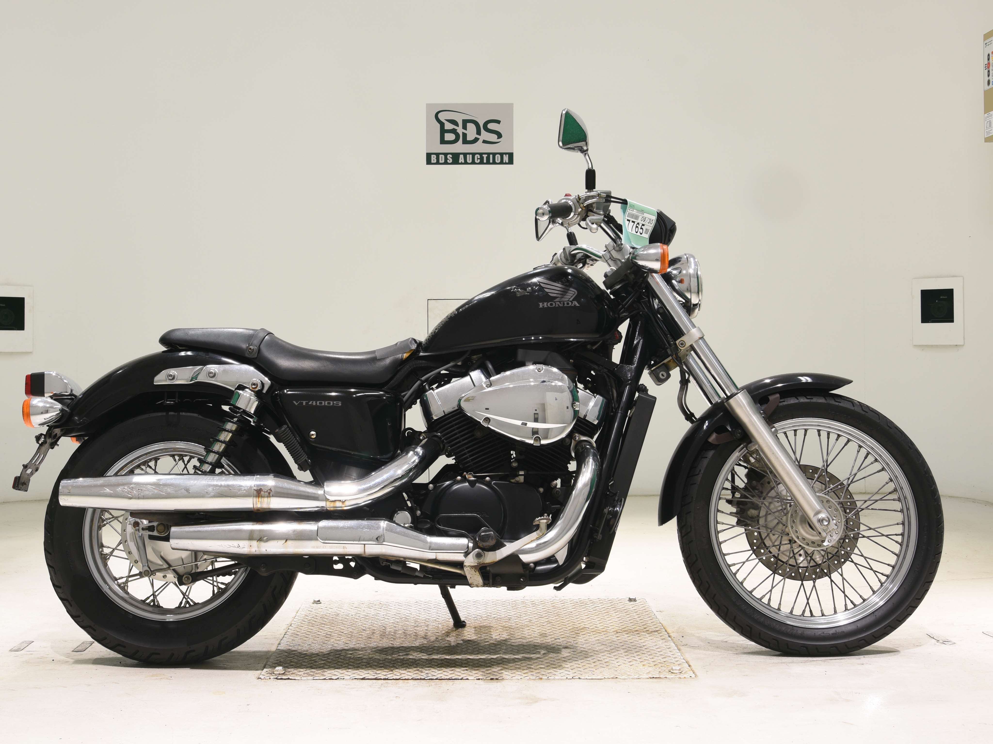 Honda SHADOW400 RS