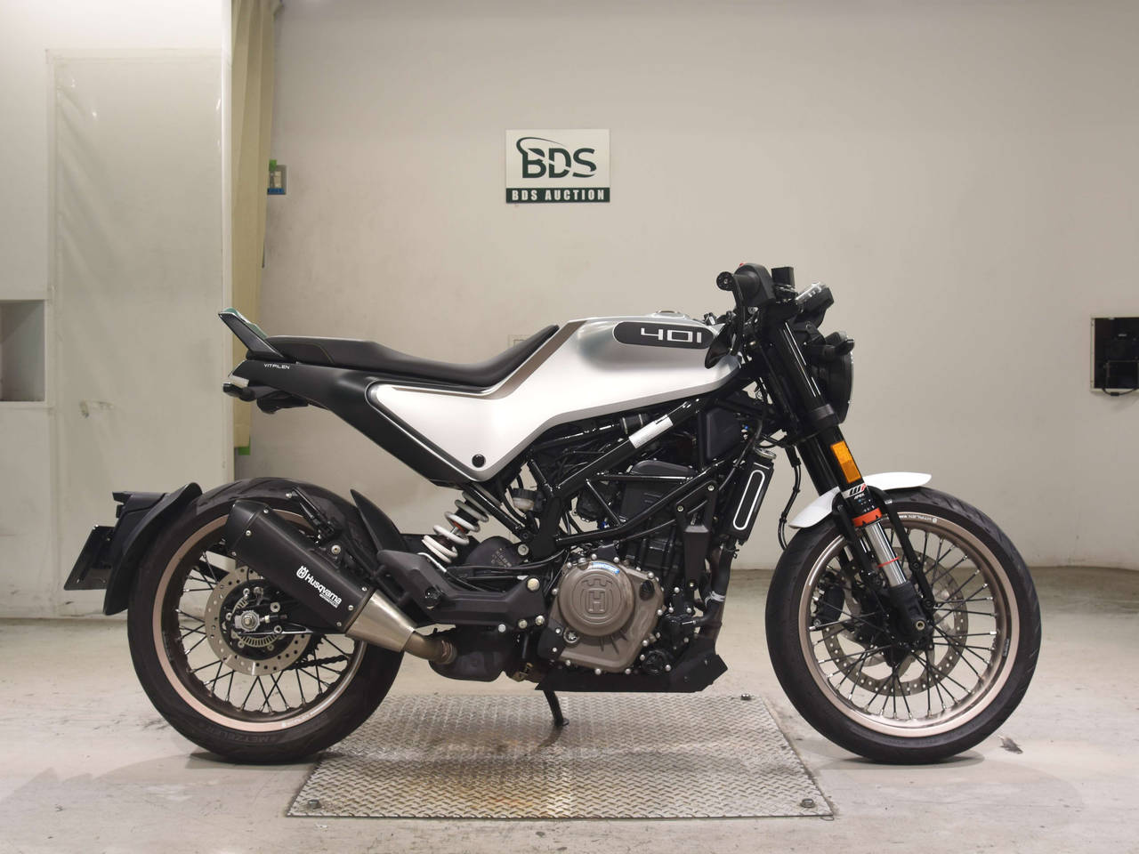Husqvarna VITPILEN 401