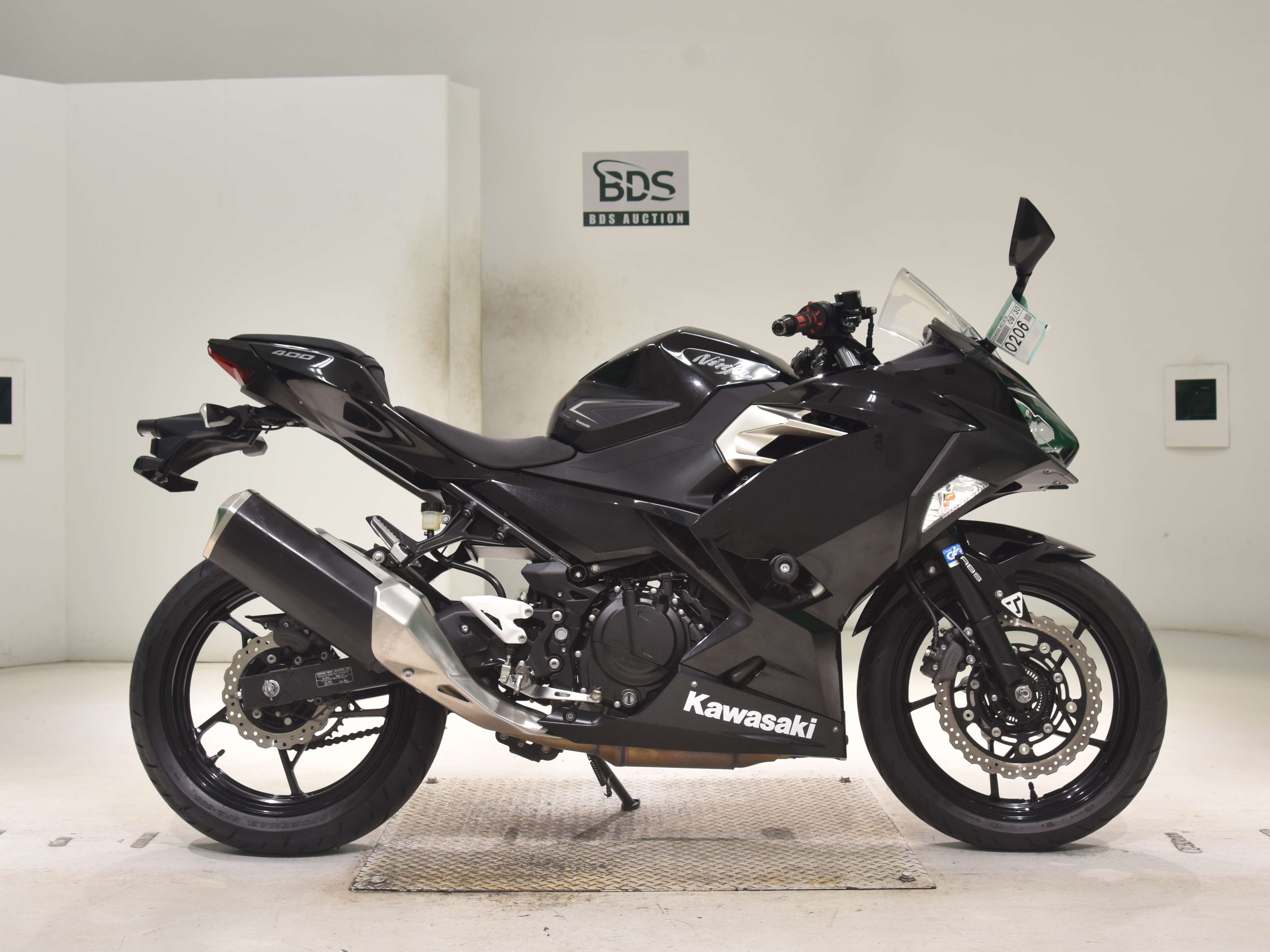 Kawasaki NINJA400