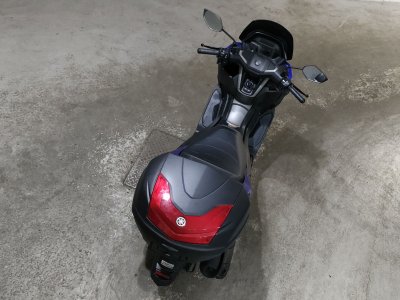 Yamaha N-MAX155 — фото 6