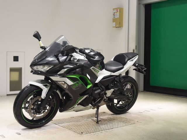 Kawasaki NINJA650 — фото 4