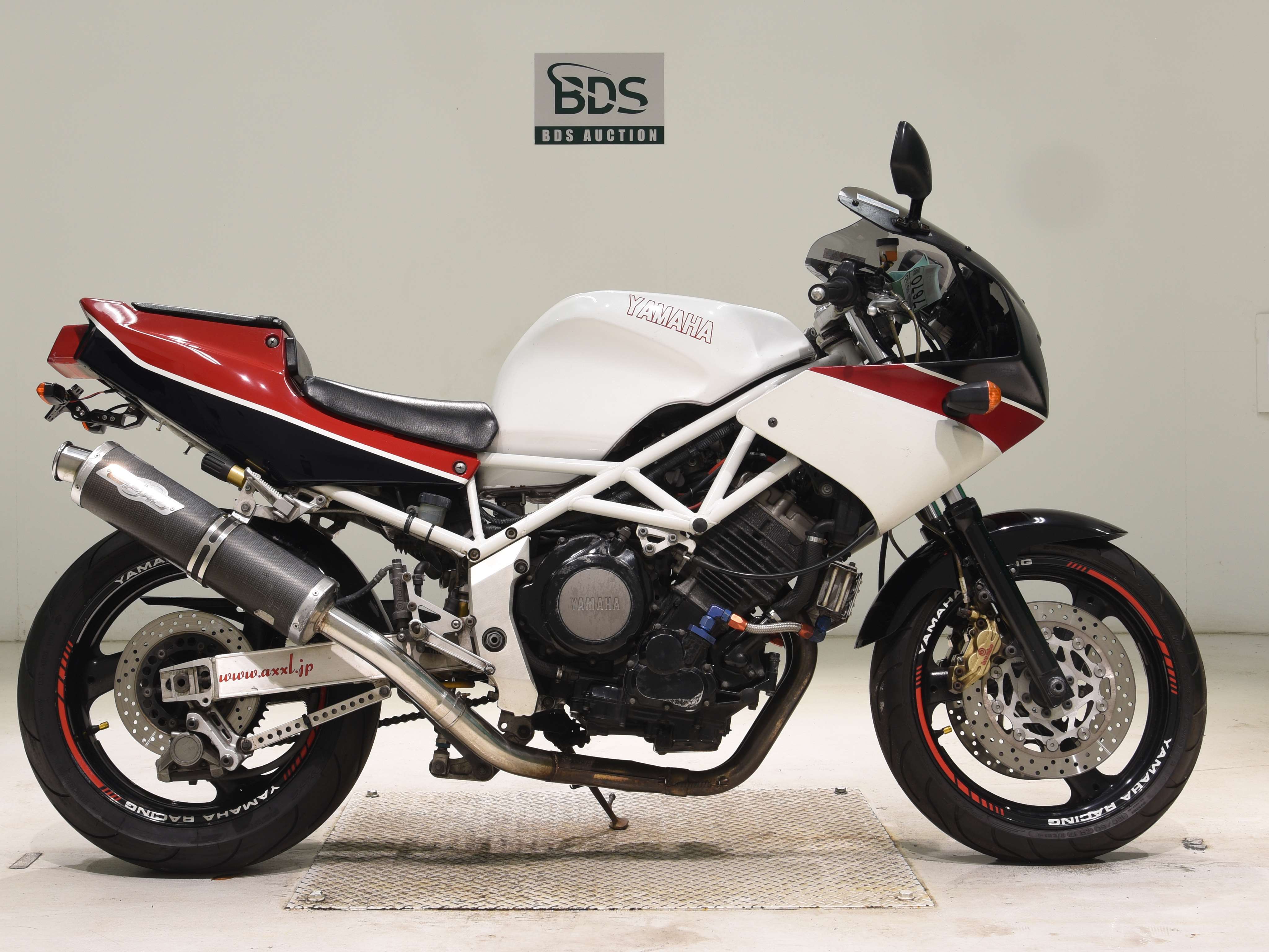 Yamaha TRX850