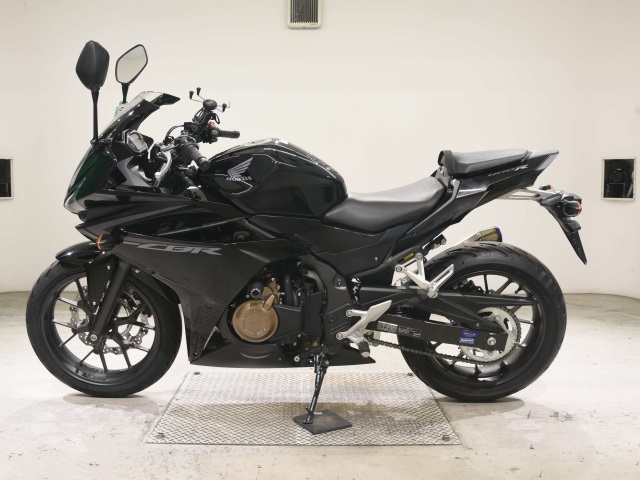 Honda CBR400R — фото 2