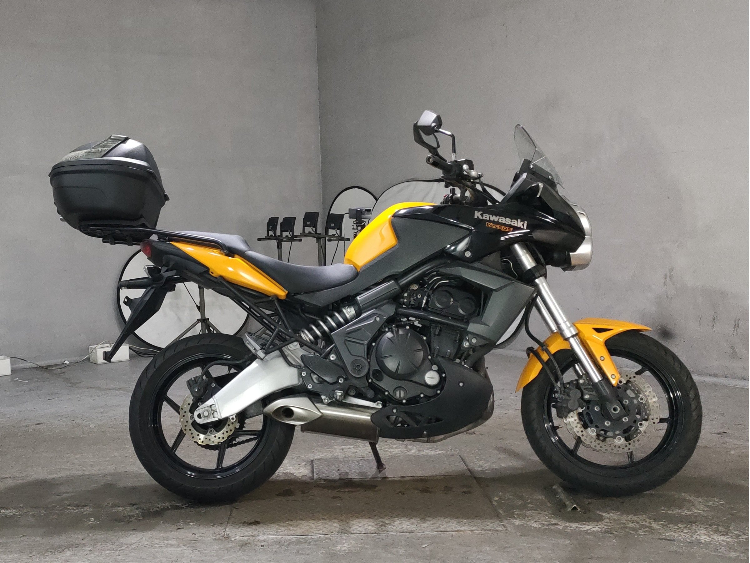 Kawasaki VERSYS 650