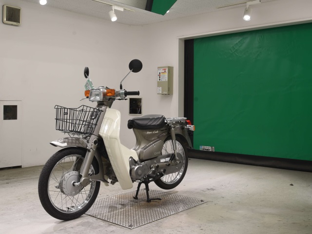 Honda C90-E — фото 4