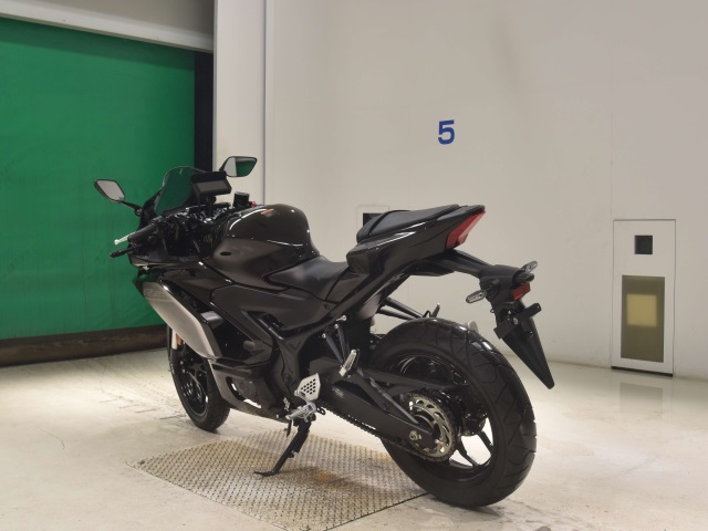 Yamaha YZF-R25A — фото 6