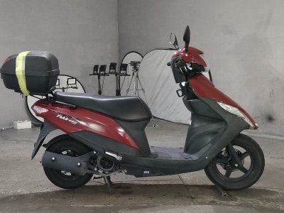 Suzuki ADDRESS V125