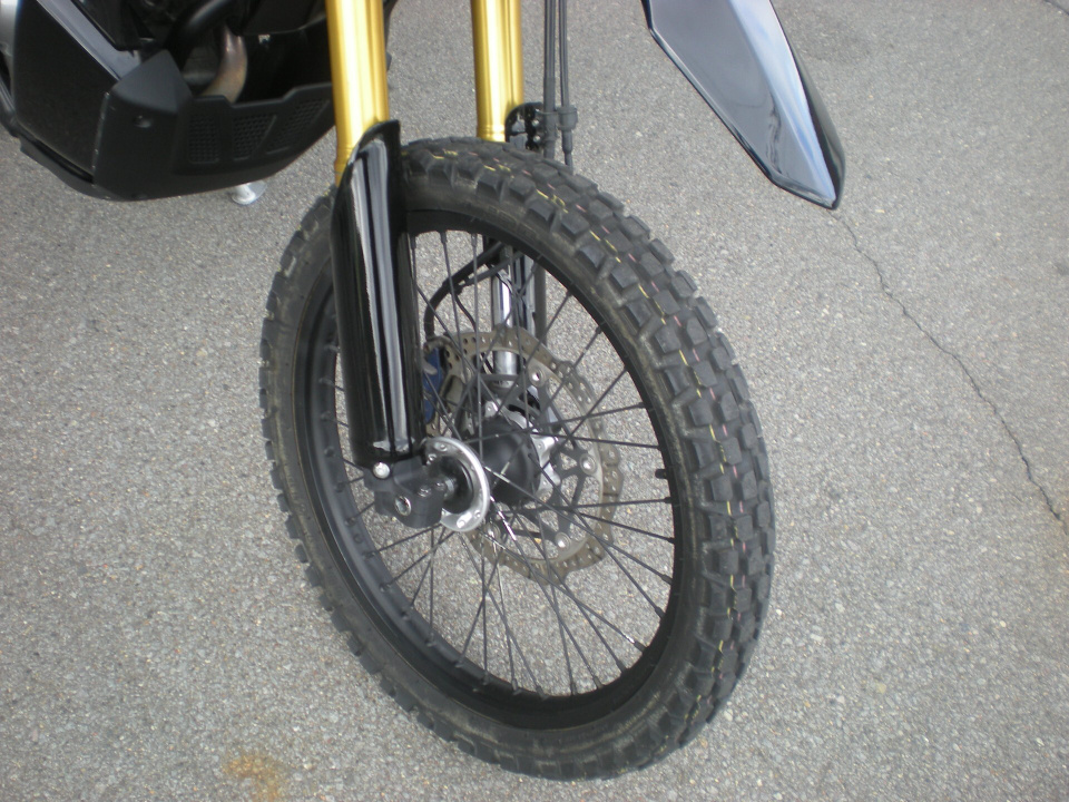 Honda CRF250L RALLY — фото 4
