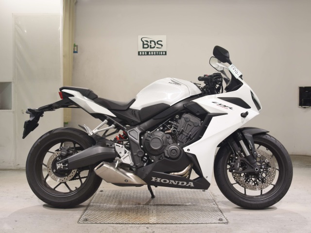 Honda CBR650R