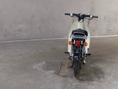 Honda SUPER CUB50 — фото 4
