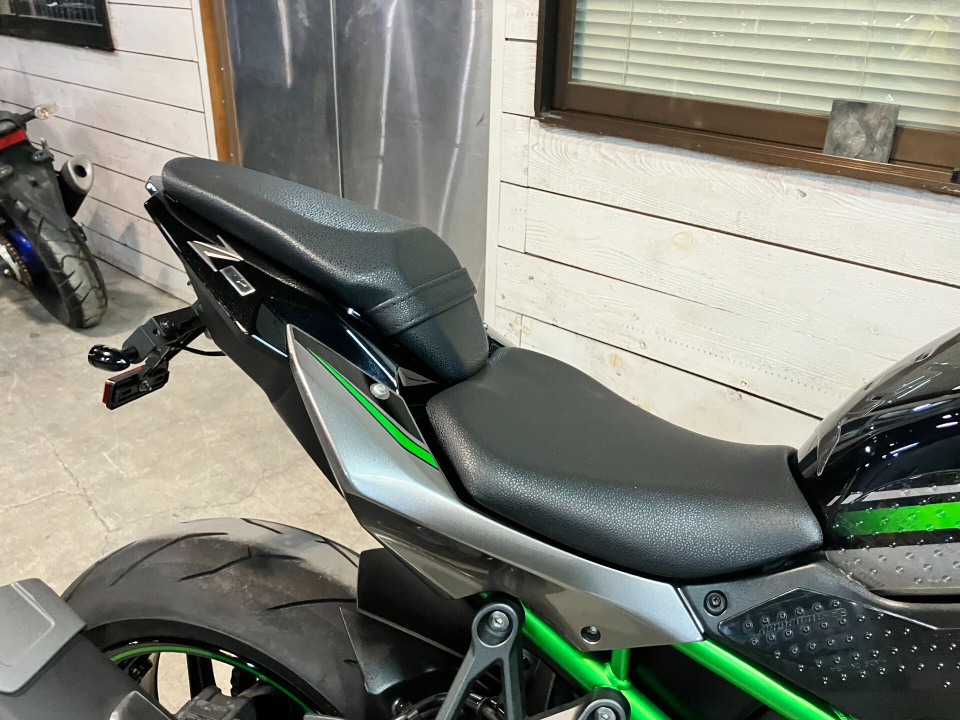 Kawasaki Z H2 — фото 4