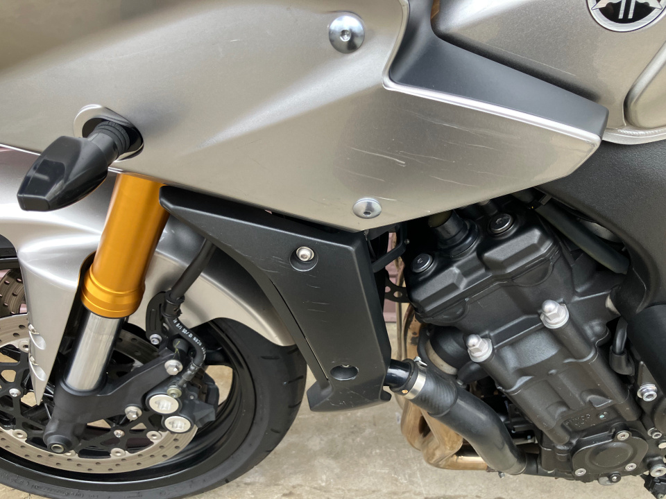 Yamaha FZ1 FAZER — фото 4