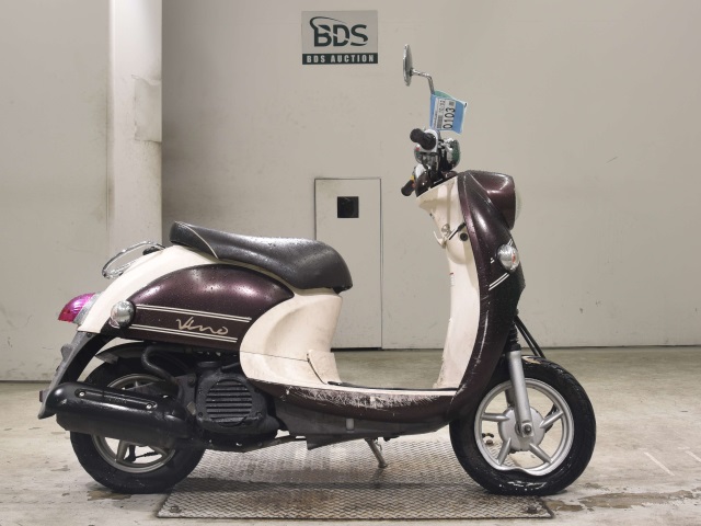 Yamaha VINO50