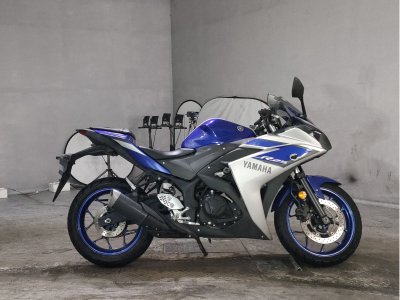 Yamaha YZF-R25
