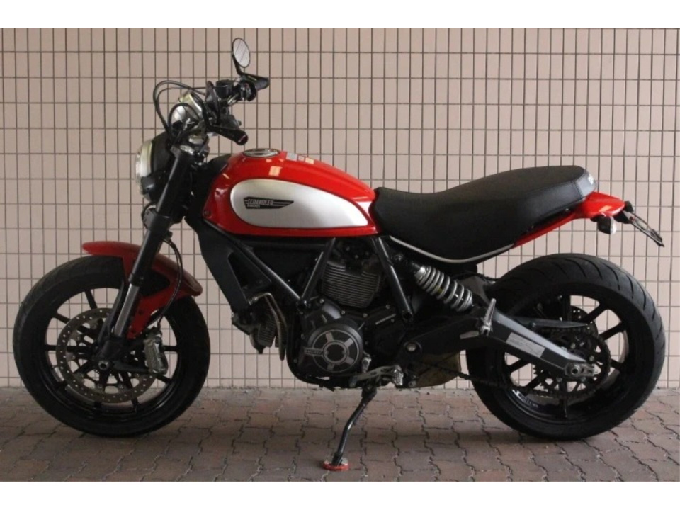 Ducati SCRAMBLER 803 ICON — фото 2