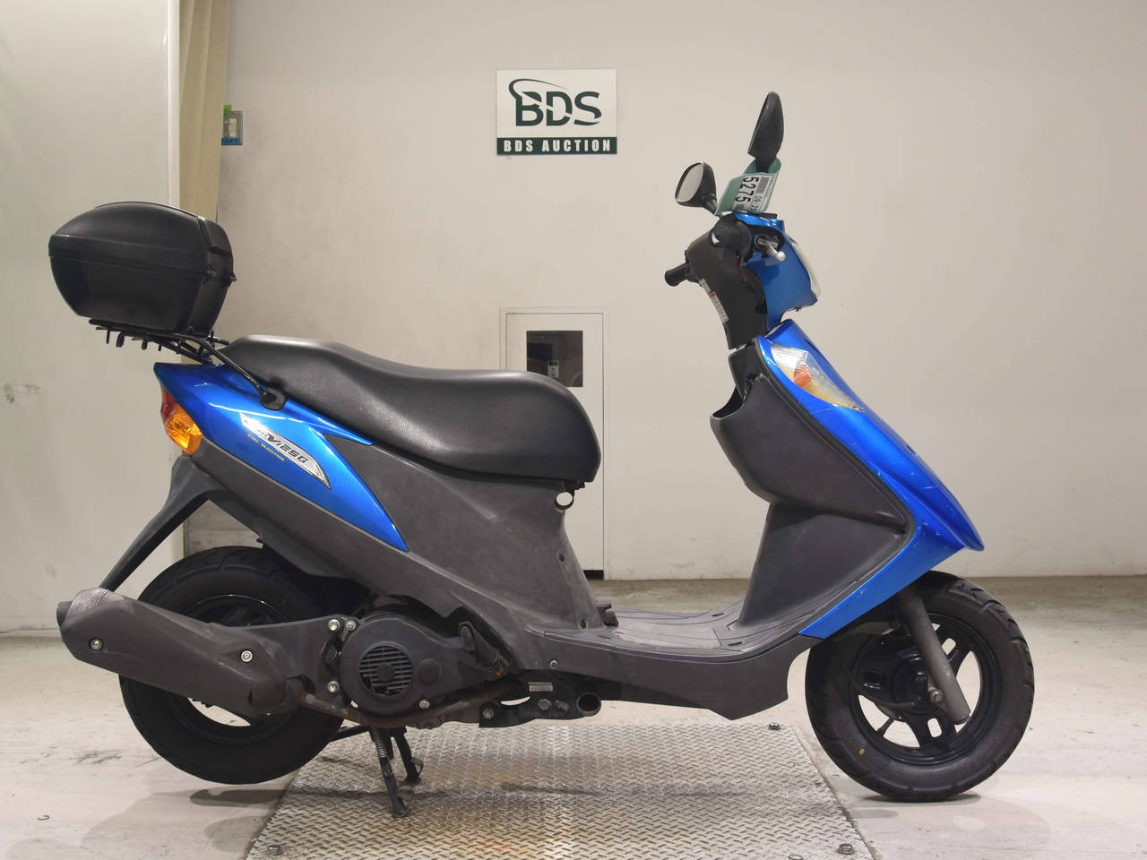 Suzuki ADDRESS V125
