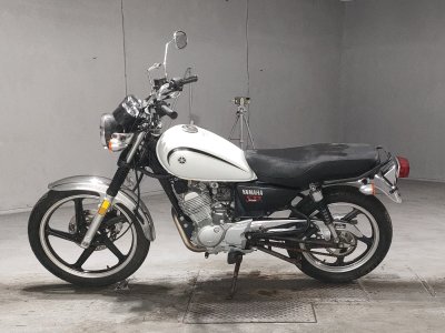 Yamaha YB125SP — фото 2