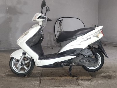 Yamaha CYGNUS 125X — фото 2