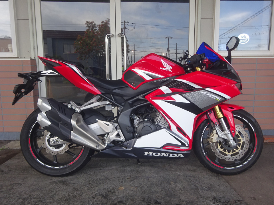 Honda CBR250RR